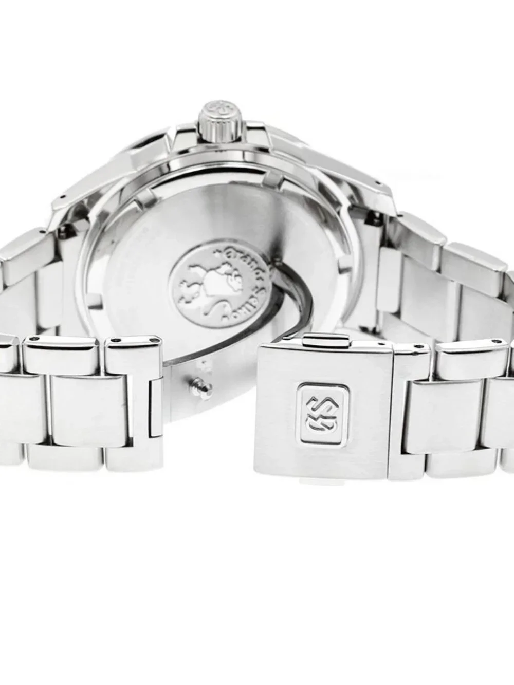 SEIKO Grand Seiko GMT Spring drive Men's Watch_935930